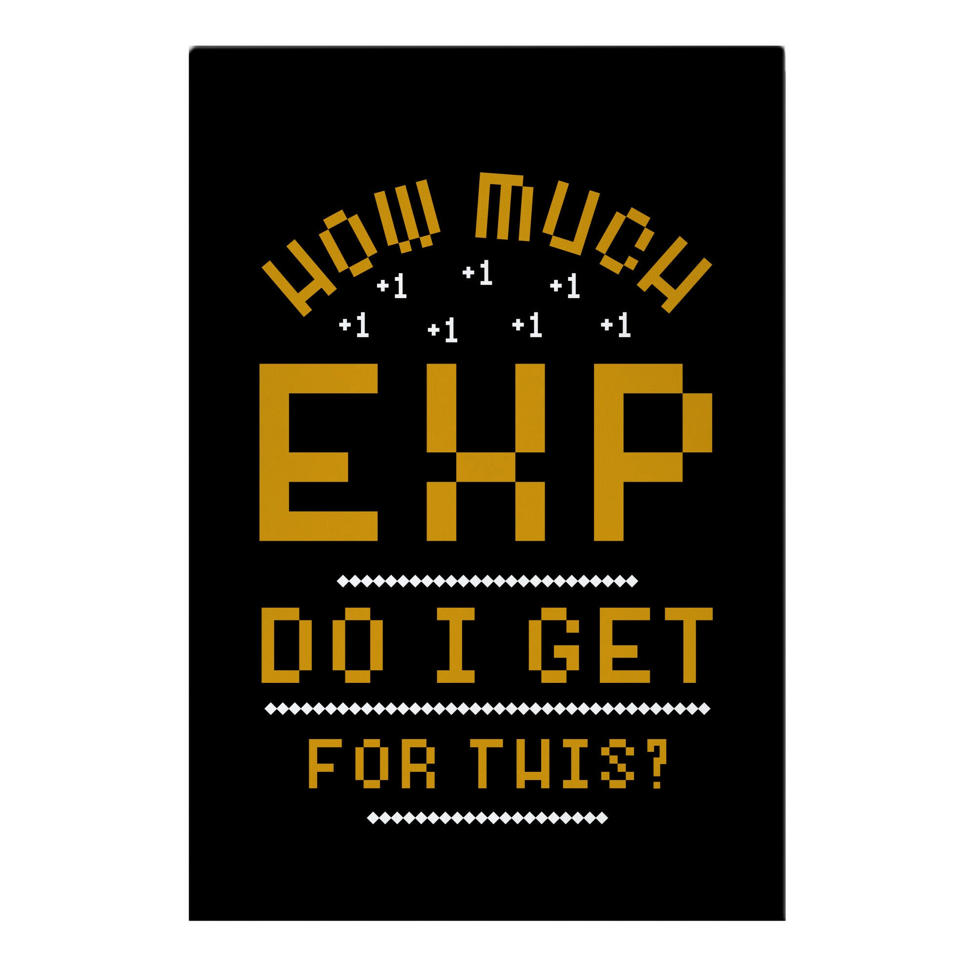 How Much EXP Do I Get For This Garden Flag